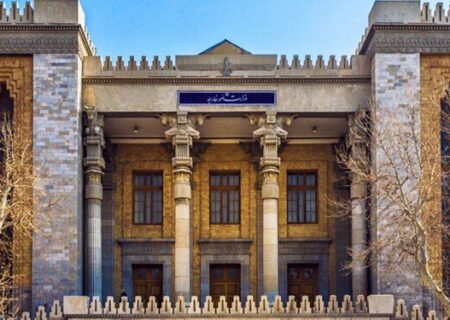 توضیح روابط عمومی وزارت امور خارجه در مورد حواشی رسانه‌ای مرتبط با تبادل نامه بین ایران و آمریکا