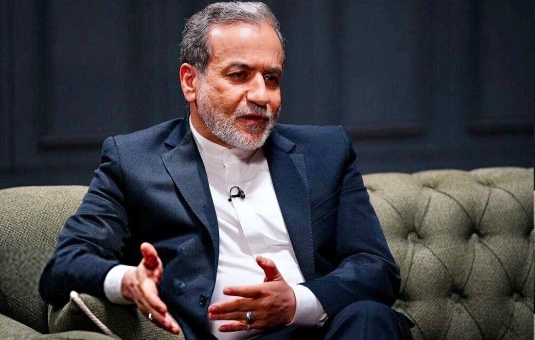 عراقچی: پاسخ ایران به نامه ترامپ متناسب با محتوا و لحن نامه وی داده شده؛ در عین حال فرصت استفاده از دیپلماسی نیز حفظ شده است