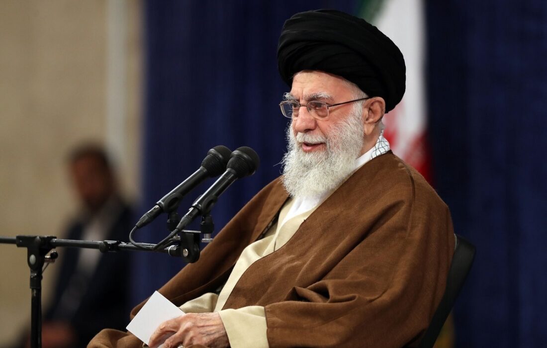 رهبر معظم انقلاب: مذاکرات عمان در قدم‌های اول خوب اجرا شده است
