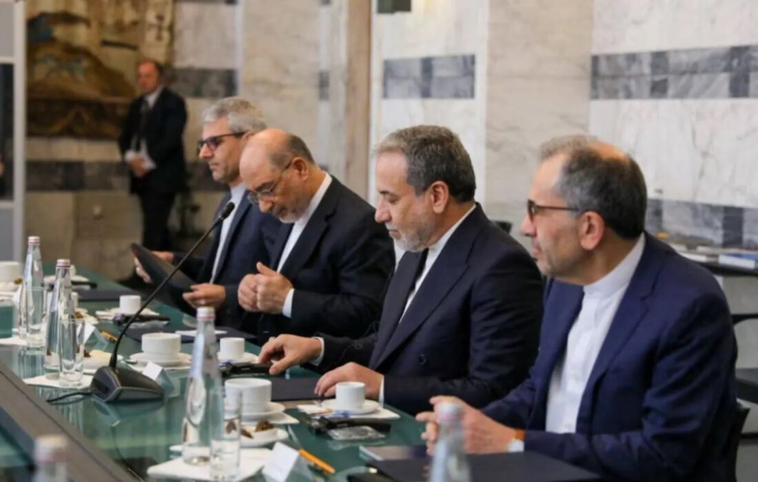 مذاکرات ایران و آمریکا «فراتر از حد انتظار» پیش می‌رود؛ حتی طرف ایرانی از رفتار مذاکره‌کننده آمریکایی، شگفت‌زده شده است