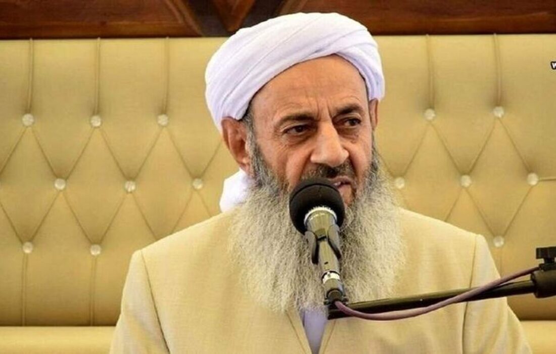 اولین واکنش مولوی عبدالحمید به توهین به اهل سنت در تلویزیون