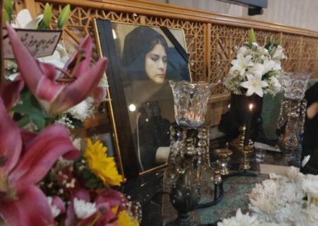 همسر خانم خبرنگار در انتظار چوبه‌دار