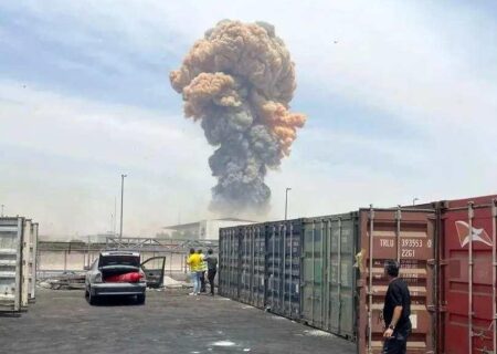 حادثه بندر شهید رجایی موجب کمبود کالای اساسی می شود؟