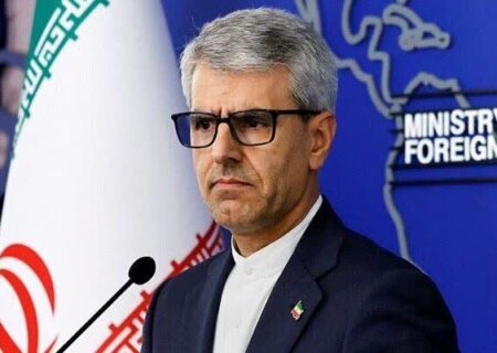 سخنگوی وزارت امور خارجه: موضوع توان دفاعی و موشکی کشور در مذاکرات مطرح نیست