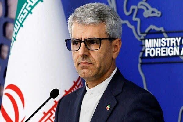 سخنگوی وزارت امور خارجه: موضوع توان دفاعی و موشکی کشور در مذاکرات مطرح نیست
