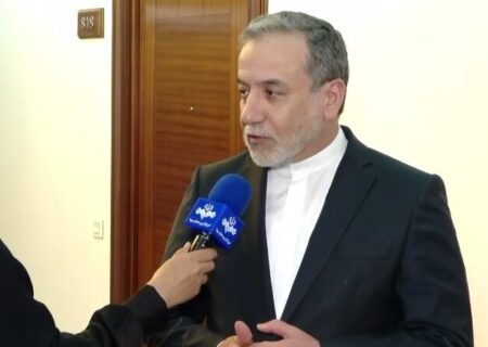 عراقچی:مذاکرات جدی‎‌تر از گذشته بود/ دور چهارم مذاکرات روز شنبه ۱۳ اردیبهشت
