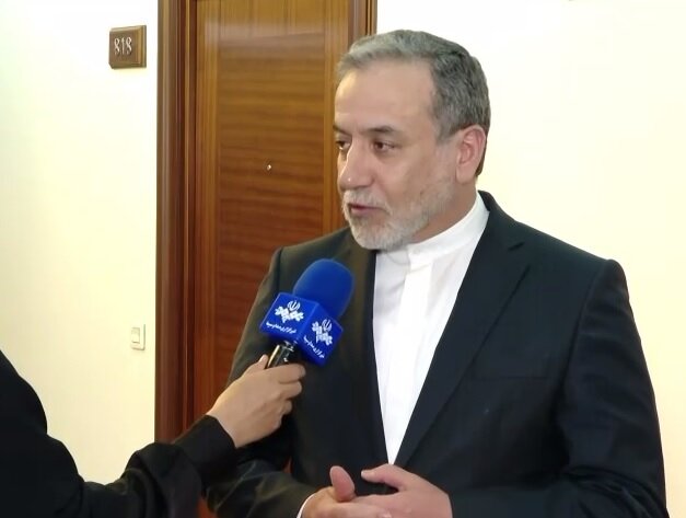 عراقچی:مذاکرات جدی‎‌تر از گذشته بود/ دور چهارم مذاکرات روز شنبه ۱۳ اردیبهشت