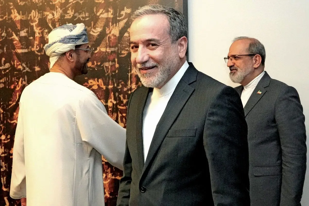 یک گام به پیش/بررسی آنچه در اولین روز مذاکرات ایران و آمریکا در مسقط گذشت