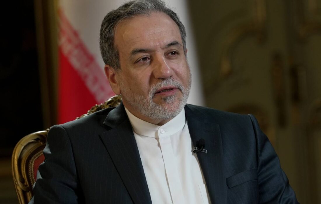 عراقچی پس از لغو سخنرانی‌اش در کنفرانس کارنگی: در متن سخنرانی خود روشن کرده بودم که برخی گروه‌های ذینفع خاص تلاش می‌کنند روند دیپلماسی را از مسیر خود منحرف کنند