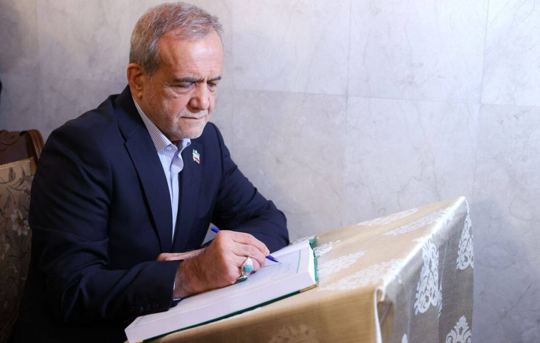 واکنش پزشکیان به هزینه ۲۰۰ میلیونی تحصیل دانش آموزان در تهران/ مردم ۲ لامپ کمتر استفاده کنند/ بد مصرف ها را جریمه کنید