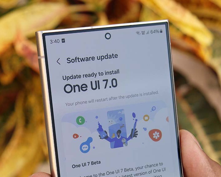 سامسونگ سرانجام انتشار نسخه نهایی One UI 7 را آغاز کرد