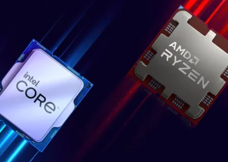 سقوط اینتل در چین؛ AMD به سهم بازار ۵۰ درصدی دست یافت