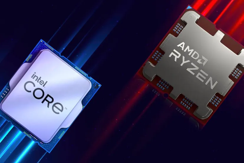 سقوط اینتل در چین؛ AMD به سهم بازار ۵۰ درصدی دست یافت