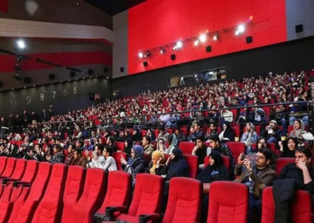 ۷۲ میلیارد تومان فروش آنلاین سینمای ایران در نوروز ۱۴۰۴