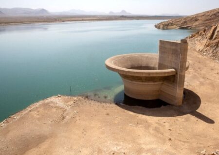 استاندار: مطالعات انتقال آب از دریای عمان به تهران آغاز شده