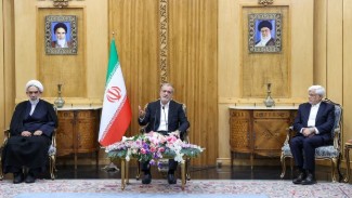پزشکیان: به دنبال گسترش روابط ایران و آذربایجان هستیم