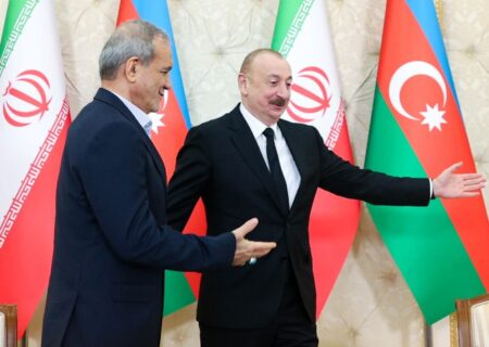 سفر پزشکیان به جمهوری آذربایجان؛ آغازی برای پروازی دیگر