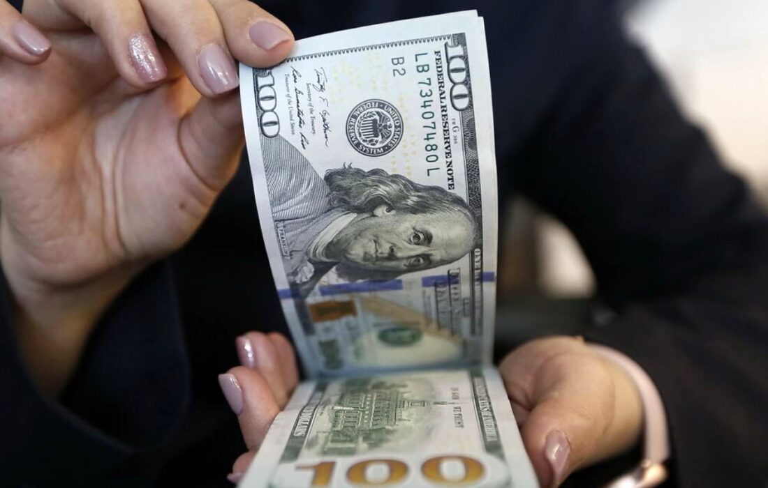 قیمت دلار مبادله‌ای، امروز ۳ اردیبهشت ۱۴۰۴