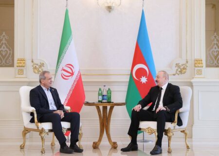 پزشکیان: قره باغ باید متعلق به آذربایجان باشد