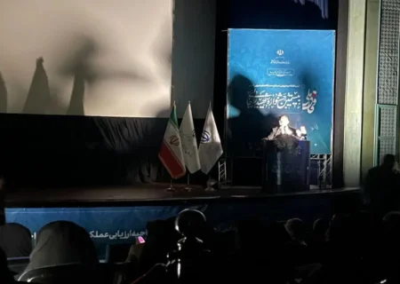 برق پژوهشگاه نیرو در حضور وزیر نیرو قطع شد