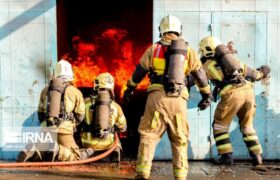 انفجار بندر شهید رجایی