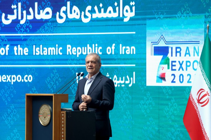 پزشکیان: از حضور سرمایه‌گذاران در ایران استقبال می‌کنیم