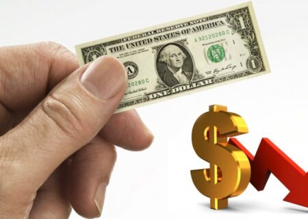 قیمت دلار به ۸۱۵۰۰ تومان رسید
