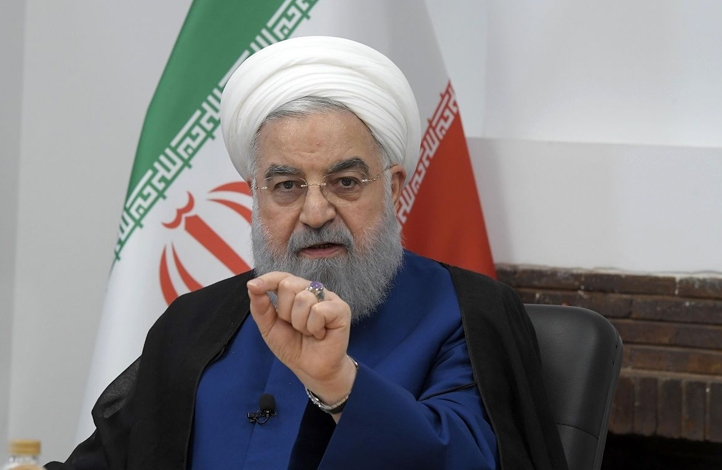 اظهارات مهم حسن روحانی درباره مذاکرات/ مردم و نظام سال‌های ۸۲ و ۹۲ مانع جنگ شدند/ بهار ۱۴۰۰ یک امضا تا توافق بود؛ اما نگذاشتند/ نباید مردم را آزار داد