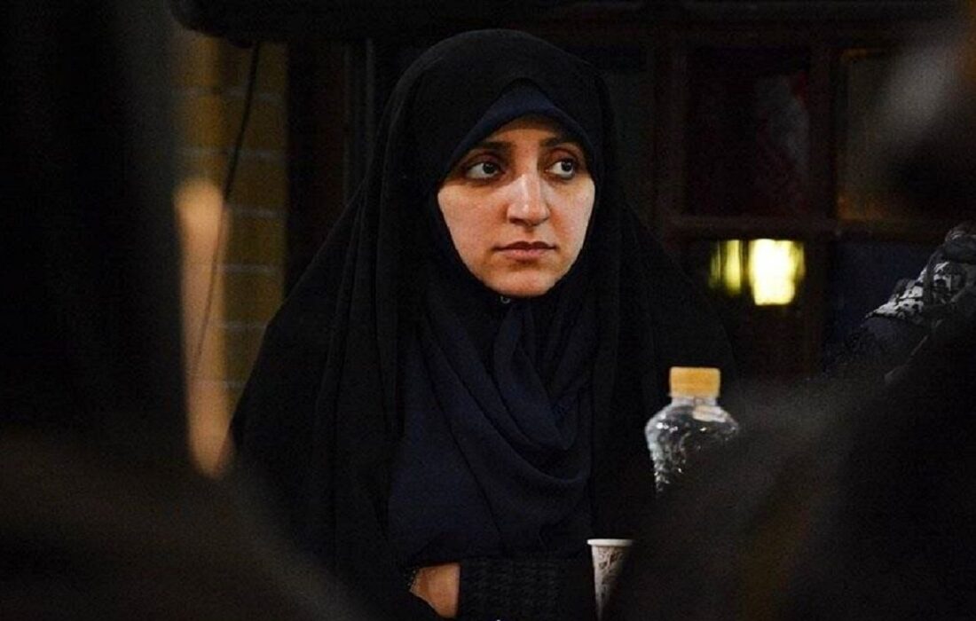 معاون امور زنان و خانواده رئیس جمهور: دختران ایران، همین که هستید، مایه افتخارید