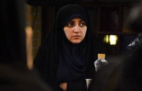 معاون امور زنان و خانواده رئیس جمهور: دختران ایران، همین که هستید، مایه افتخارید