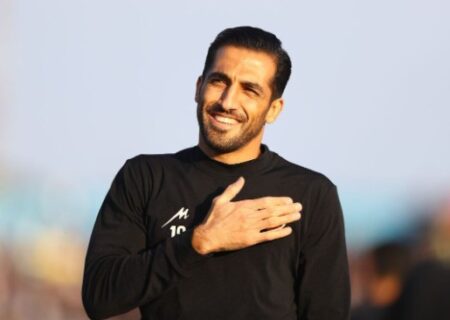 وحید امیری رکورد زد