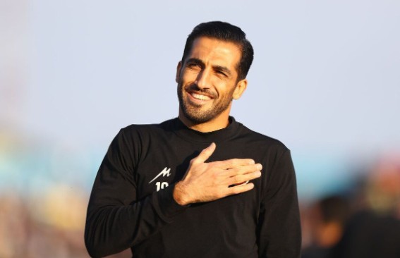 وحید امیری رکورد زد
