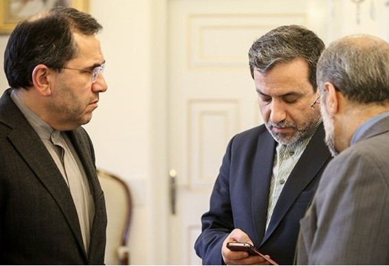 ورود عراقچی و ویتکاف به مسقط