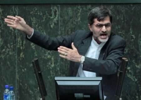 کوچک‌زاده: آقای جبلی! به خاطر اینکه در تلویزیون علیه هر کس هر حرفی می‌زنید با شما در روز قیامت حساب می‌کنیم