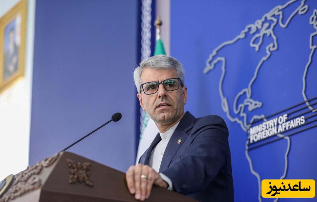 بقائی: ایران هیچ وقت به دنبال اتلاف وقت در مذاکرات نبوده است