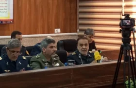 در حوزه نظامی از اینترنت اشیا و هوش مصنوعی بهره می‌بریم