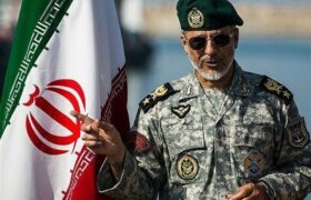 پوزه هر دشمنی را به خاک می‌مالیم
