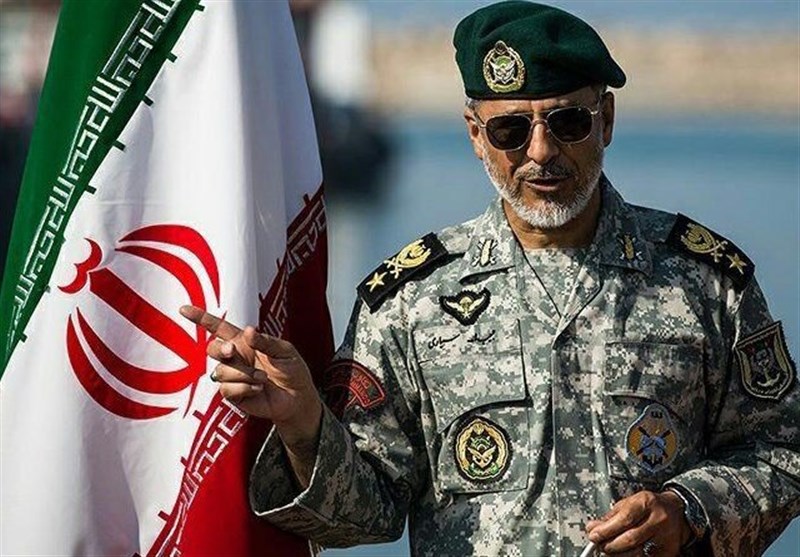 پوزه هر دشمنی را به خاک می‌مالیم