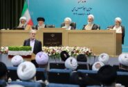 سخنرانی رئیس جمهور در سومین اجلاس مجلس خبرگان رهبری