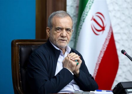 پزشکیان: استعمارگران به‌دنبال تفرقه میان مسلمانان هستند