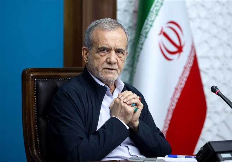 پزشکیان: استعمارگران به‌دنبال تفرقه میان مسلمانان هستند