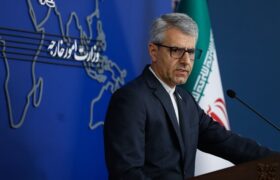 بقائی: غنی‌سازی اصل بنیادین برای ایران در مذاکرات است