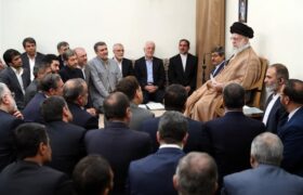تأکید رهبر انقلاب بر پرهیز استانداران از تجارت شخصی