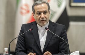 واکنش عراقچی به کارشکنی اسراییل در توافق با حماس