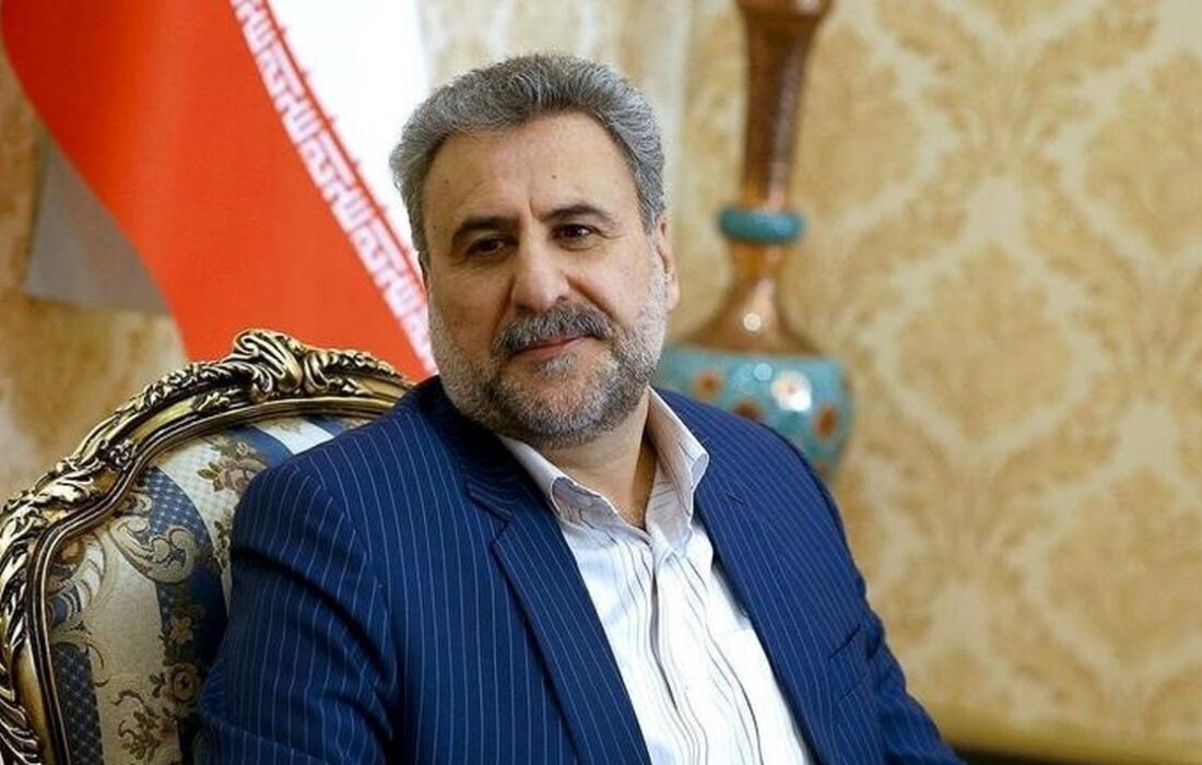 ایران باید میز خاورمیانه را بیشتر فعال کند / ایران و امریکا باید در سطح کلان به توافق برسند / تعویق مذاکرات ربطی به برکناری مایک والتز ندارد