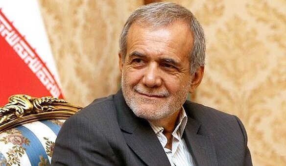 پزشکیان: هدف ما برقراری بهترین روابط با همسایگان است