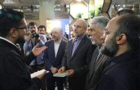 قالیباف: به جایگاه کتاب و کتابخوانی در سبد خانواده توجه شود