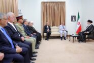 پیام نخست‌وزیر پاکستان درباره دیدار با مقام معظم رهبری