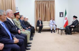 پیام نخست‌وزیر پاکستان درباره دیدار با مقام معظم رهبری