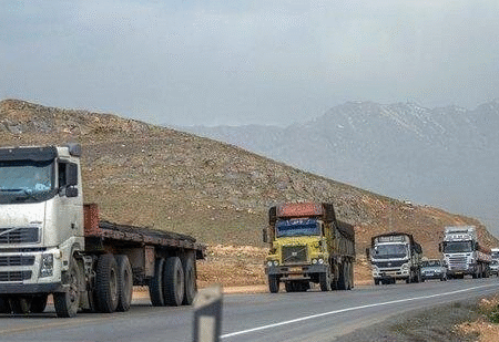 تمهیدات لازم برای رفع مشکلات کامیونداران کشور انجام شد